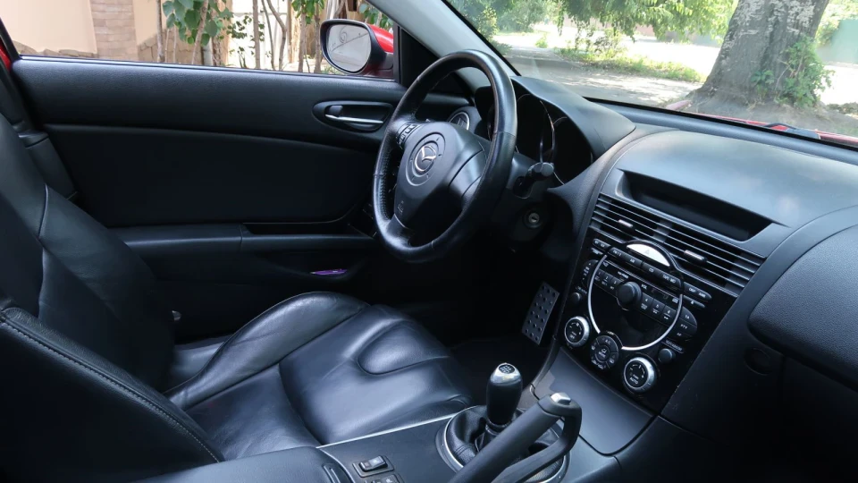 Mazda RX-8 РоторнаБестія1.3 2