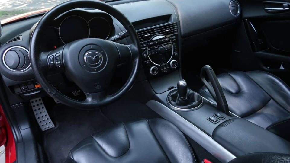 Mazda RX-8 РоторнаБестія1.3 3