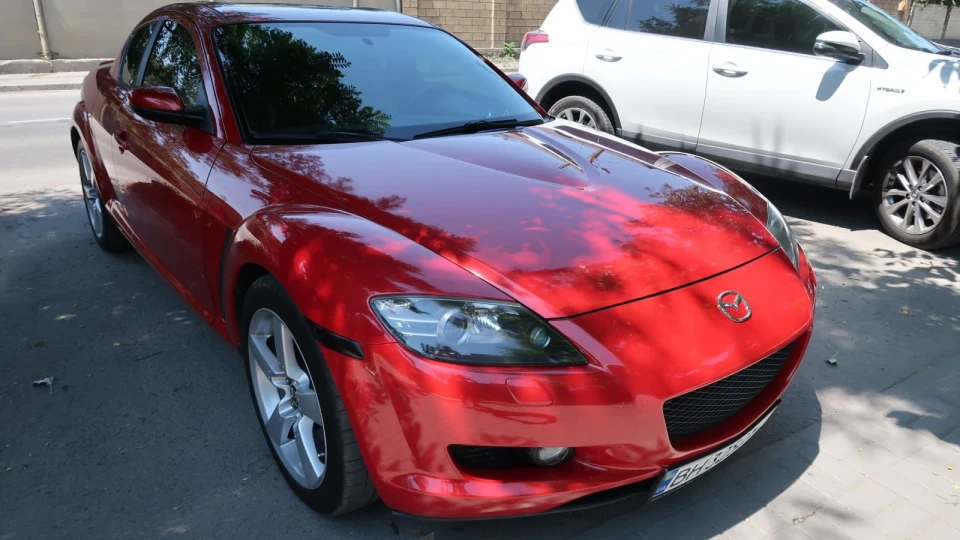 Mazda RX-8 РоторнаБестія1.3 5