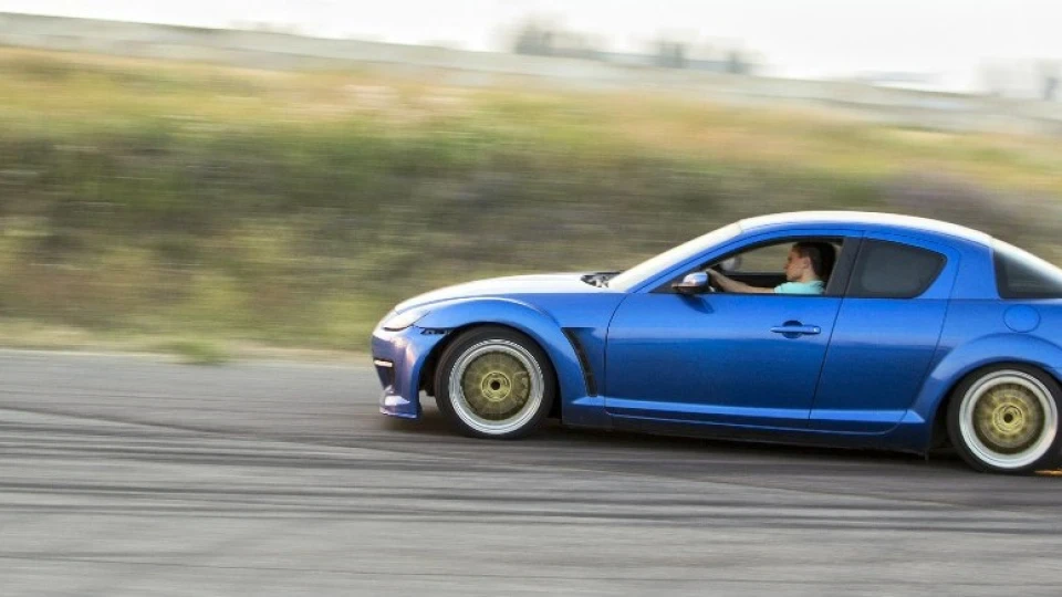 Mazda RX-8 s62b50