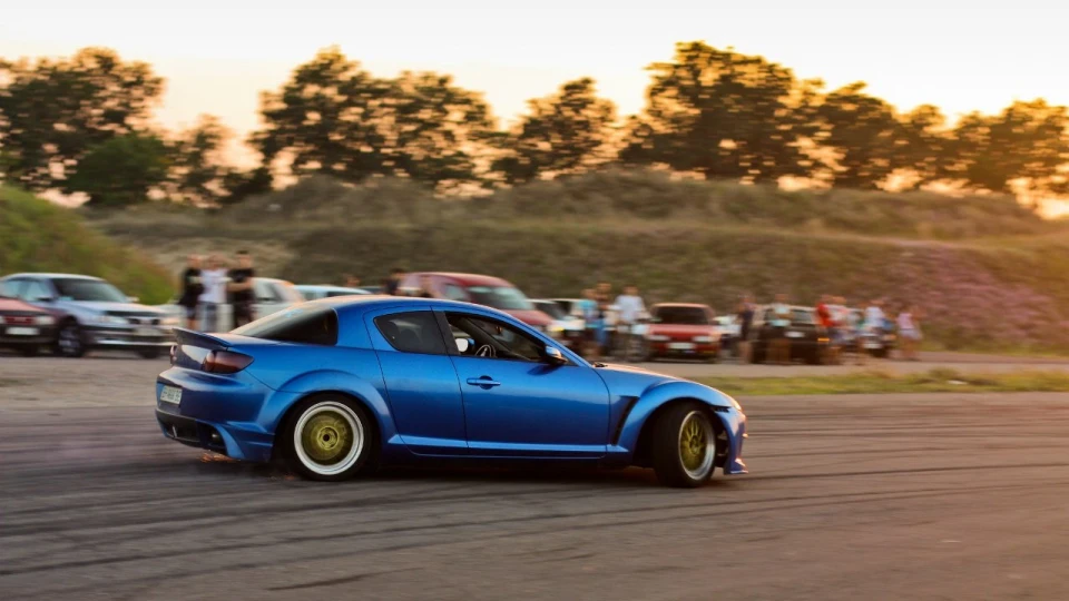 Mazda RX-8 s62b50 2