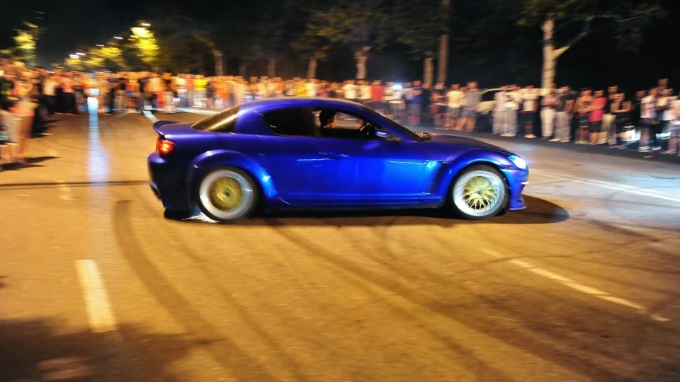Mazda RX-8 s62b50 3