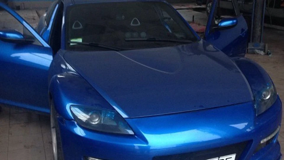 Mazda RX-8 s62b50 5