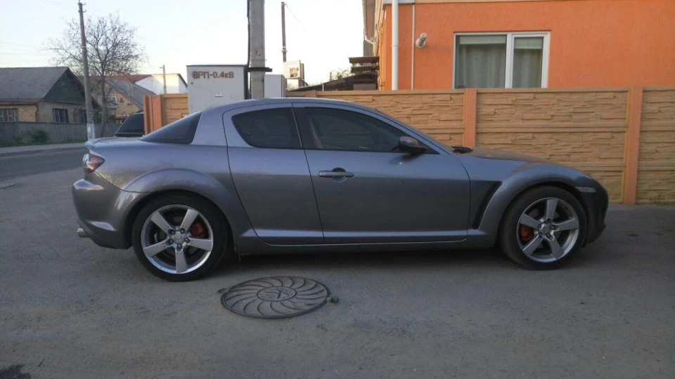 Mazda RX-8 SP