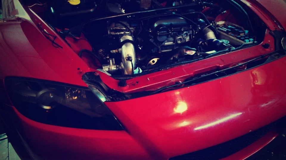 Mazda RX-8 SR20DET 2