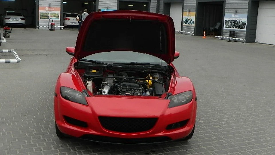 Mazda RX-8 SR20DET 3