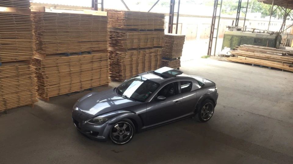 Mazda RX-8 Street Ghost 2