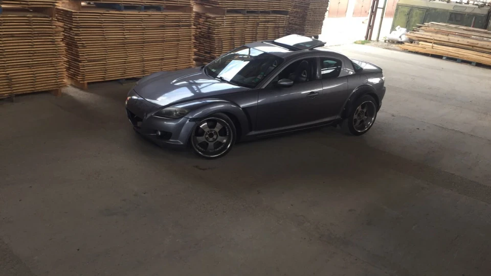 Mazda RX-8 Street Ghost 3