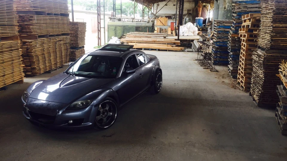 Mazda RX-8 Street Ghost 4