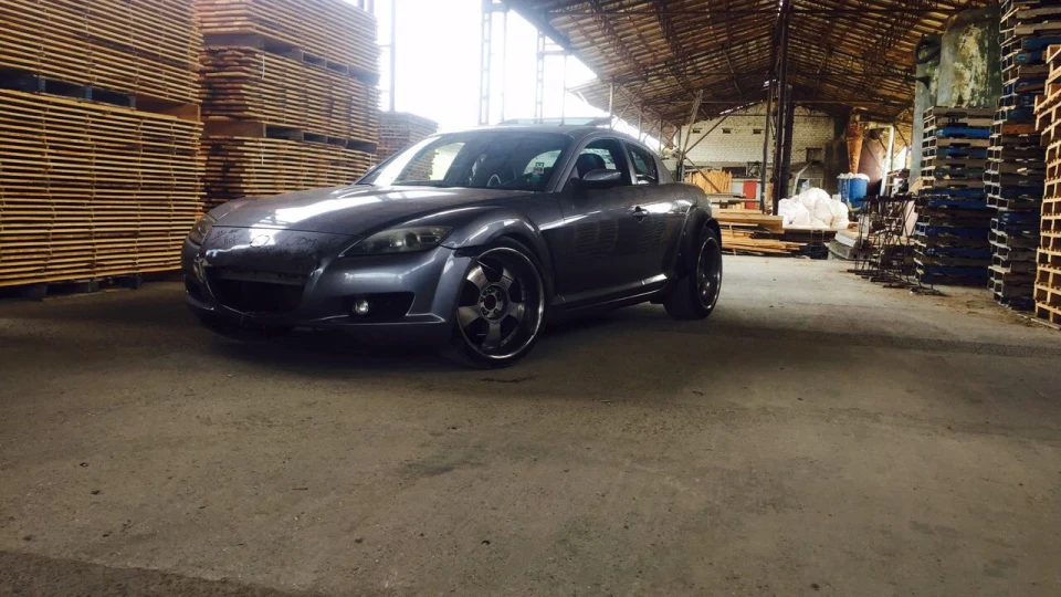 Mazda RX-8 Street Ghost 5