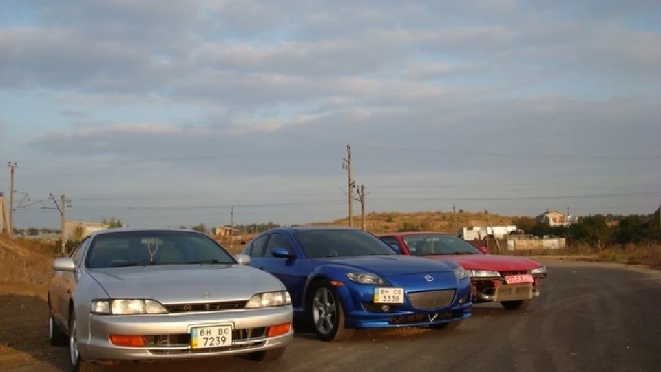 Mazda RX-8 Swap 2jz