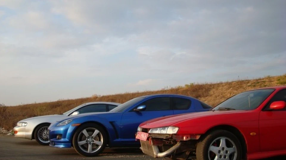 Mazda RX-8 Swap 2jz 2