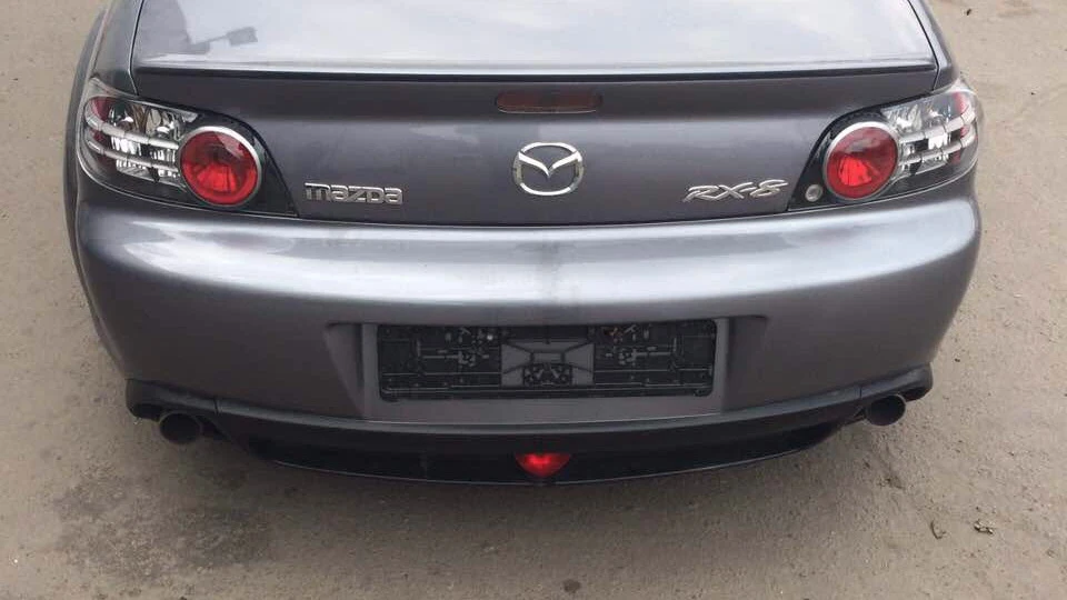 Mazda RX-8 Swap vaz 1,6 5