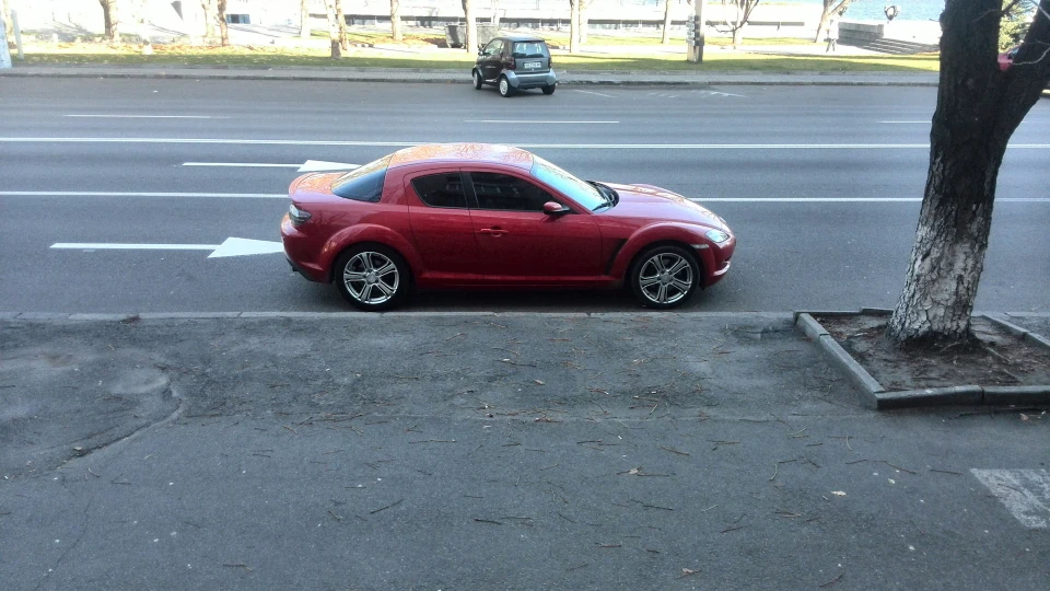 Турбокомпресор Mazda RX-8 2