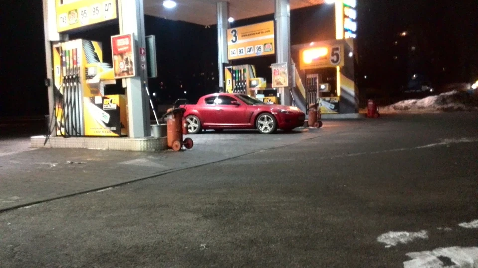 Турбокомпресор Mazda RX-8 5