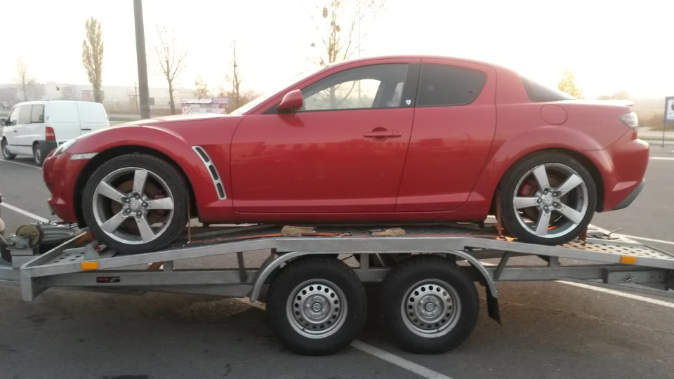 Mazda RX-8 v6 RedPower