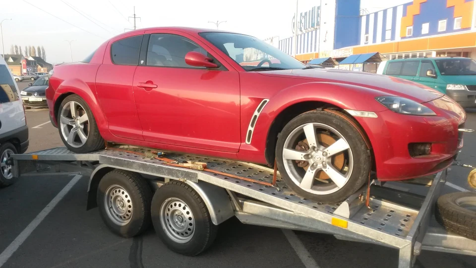 Mazda RX-8 v6 RedPower 2