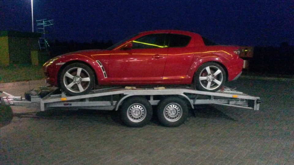 Mazda RX-8 v6 RedPower 3