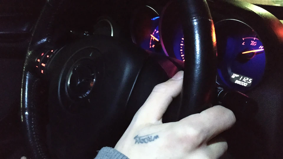 Mazda RX-8 V6 4