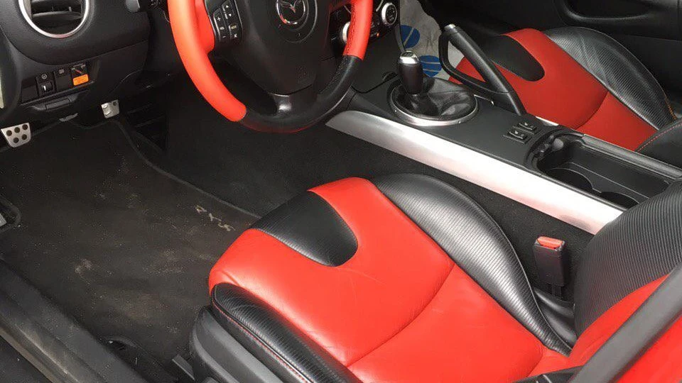 Mazda RX-8 Vendetta 2