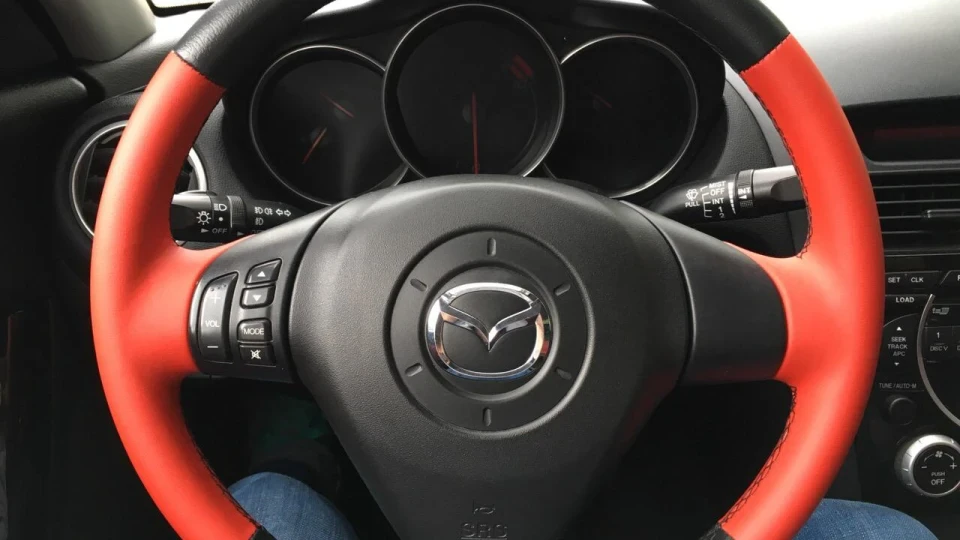 Mazda RX-8 Vendetta 3