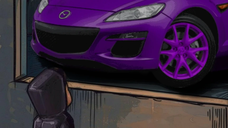 Mazda RX-8 x25xe