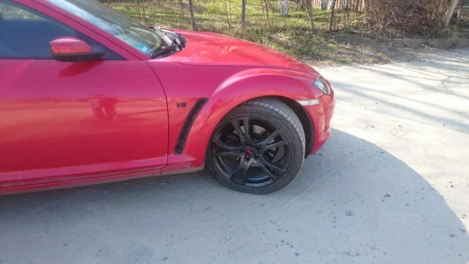 Mazda RX-8 X25XE 2