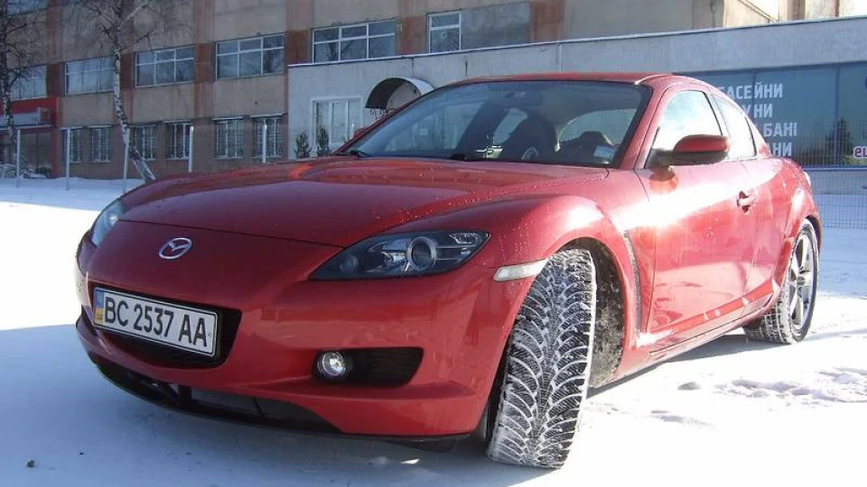 Mazda RX-8 X25XE 5