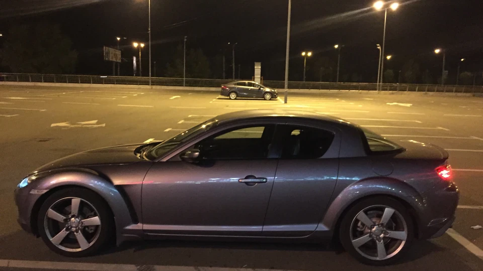 Mazda RX-8 // Хрюша