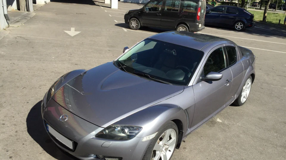 Mazda RX-8 // Хрюша 2