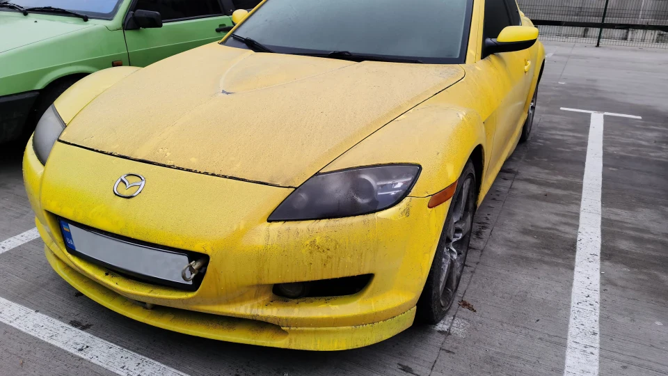 Mazda RX-8 YOBA HP