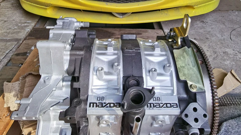 Mazda RX-8 YOBA HP 3