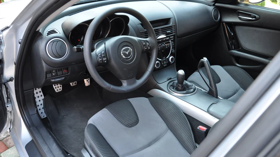 Mazda RX-8 Звірюга)продана 5