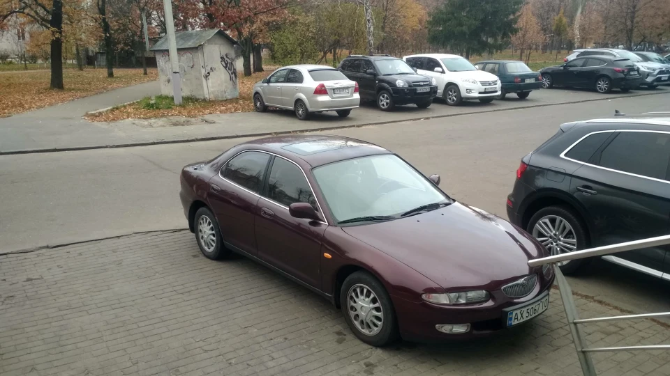 Mazda Xedos 6 2