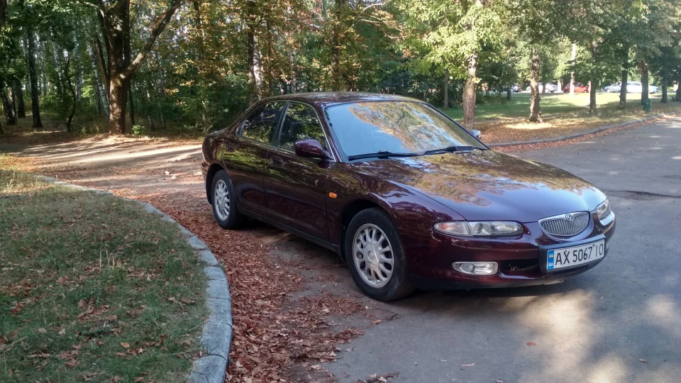 Mazda Xedos 6 3