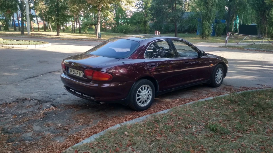 Mazda Xedos 6 4