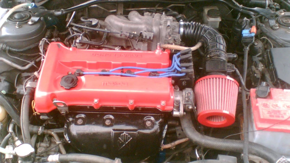 Mazda Xedos 6 3