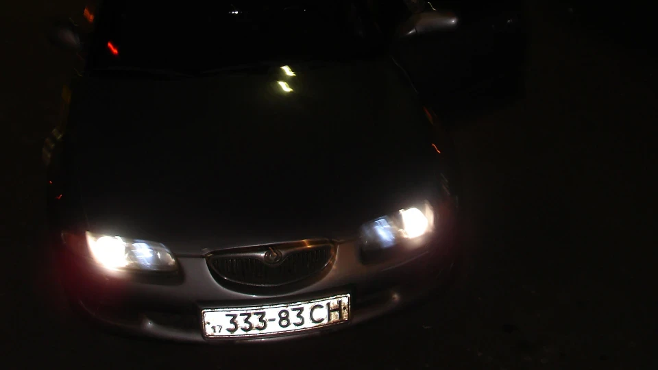Mazda Xedos 6 4