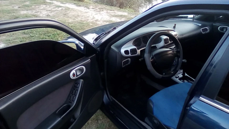 Mazda Xedos 6 4