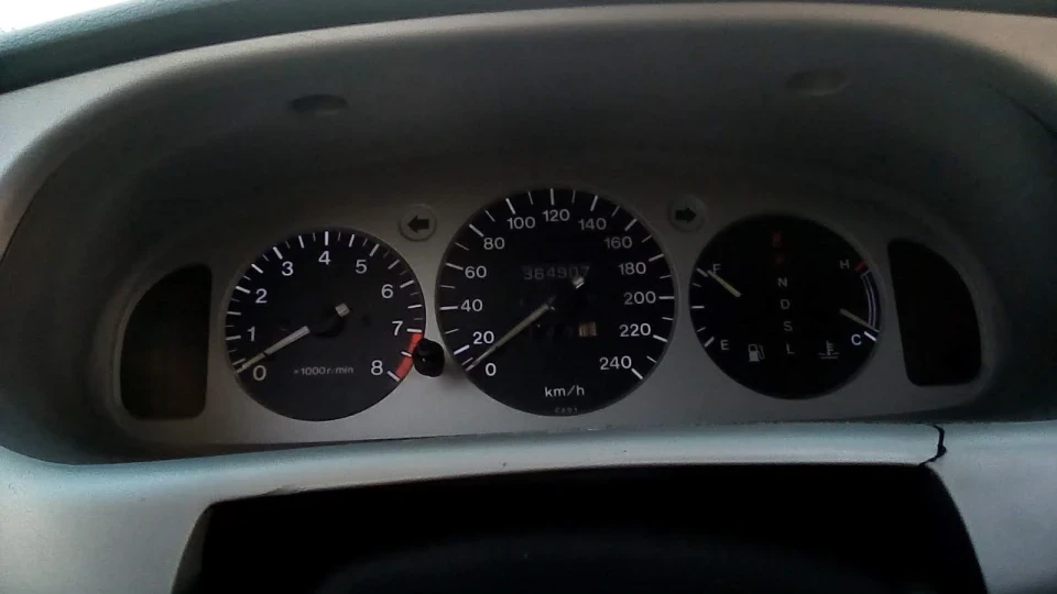 Mazda Xedos 6 5