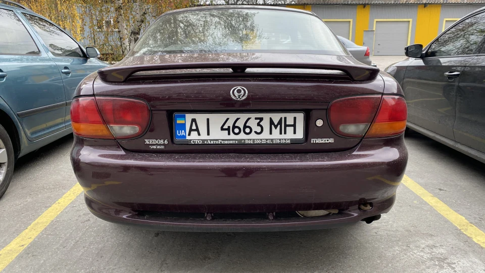 Mazda Xedos 6 2