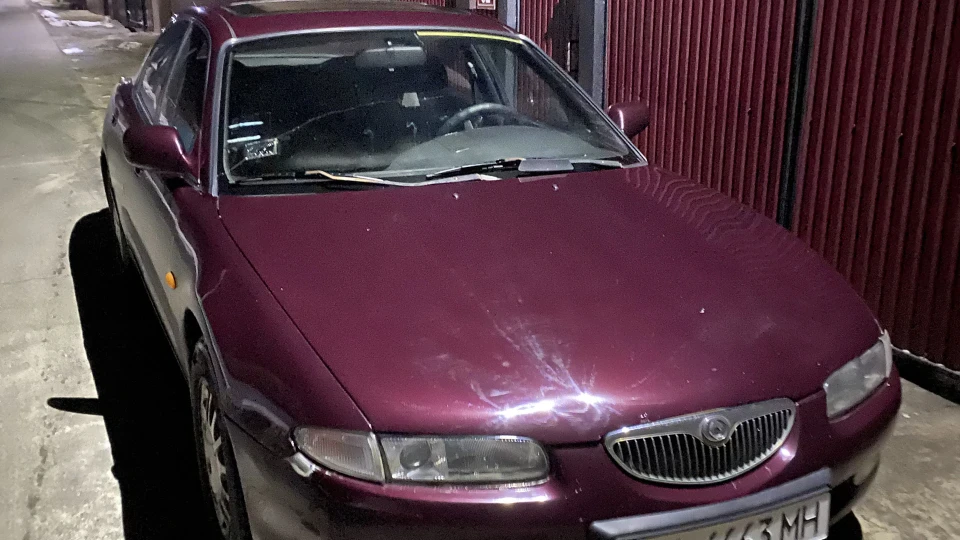 Mazda Xedos 6 3