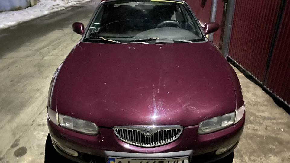 Mazda Xedos 6 4