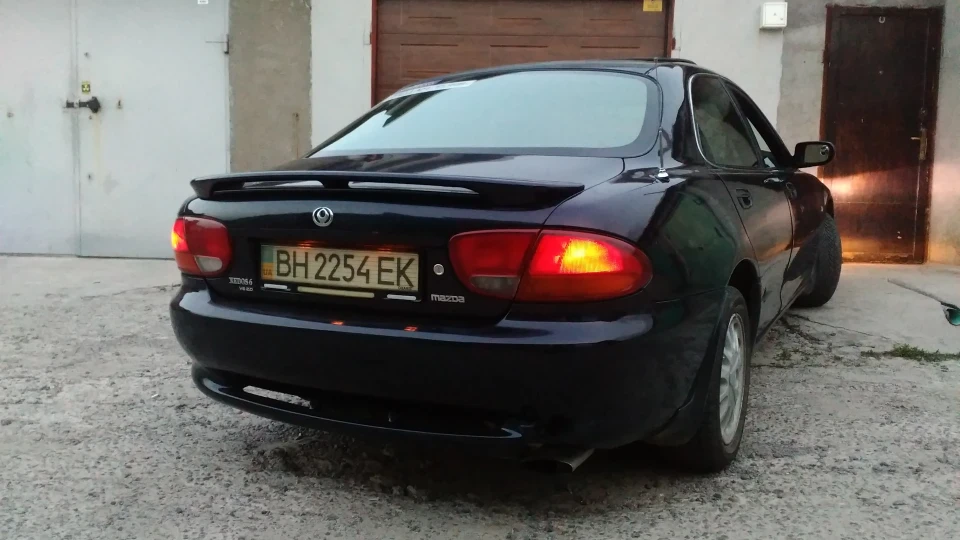 Mazda Xedos 6 2