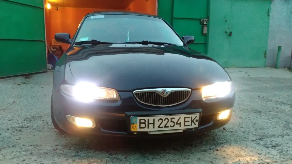 Mazda Xedos 6 3