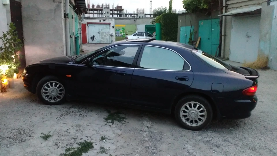 Mazda Xedos 6 4