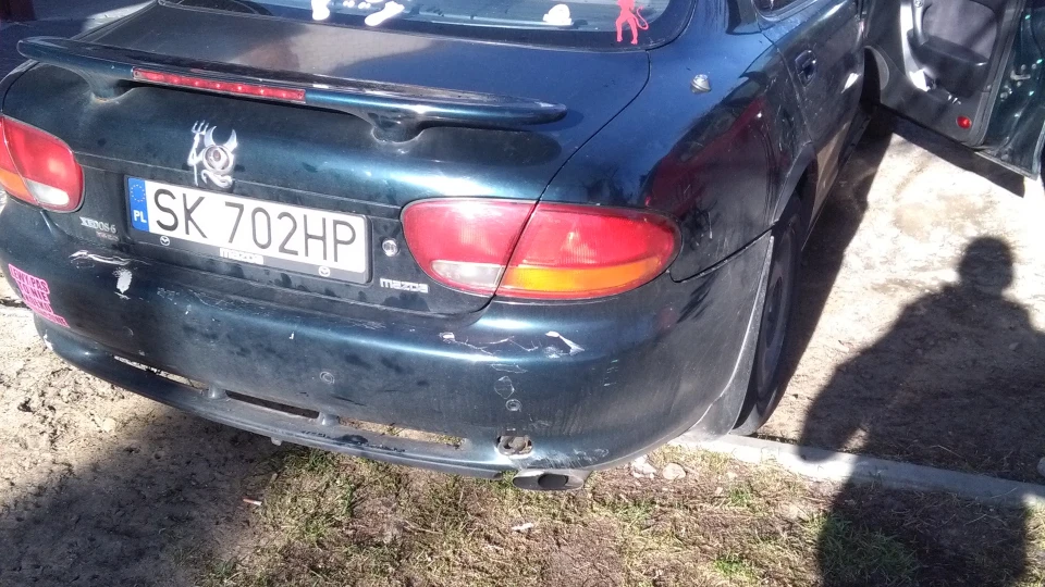 Mazda Xedos 6 2