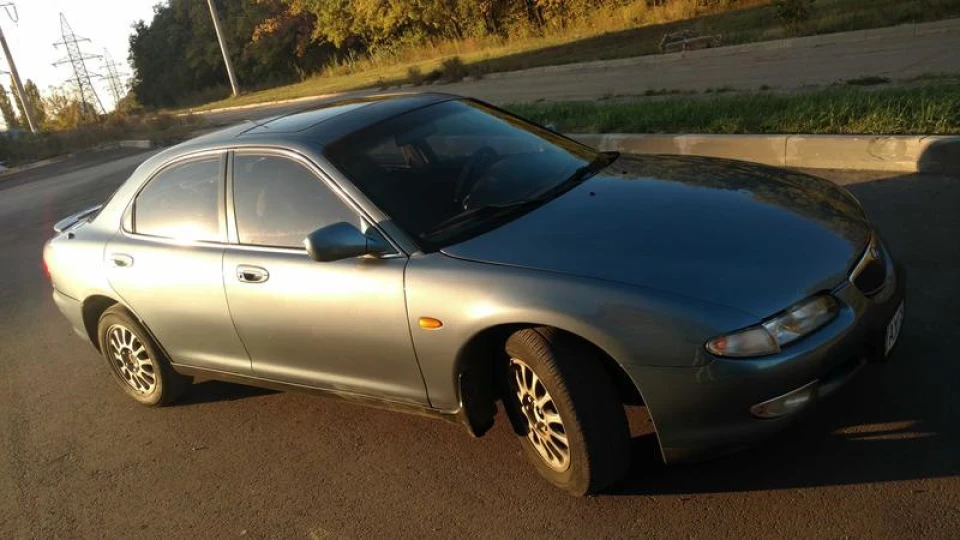 Mazda Xedos 6 2