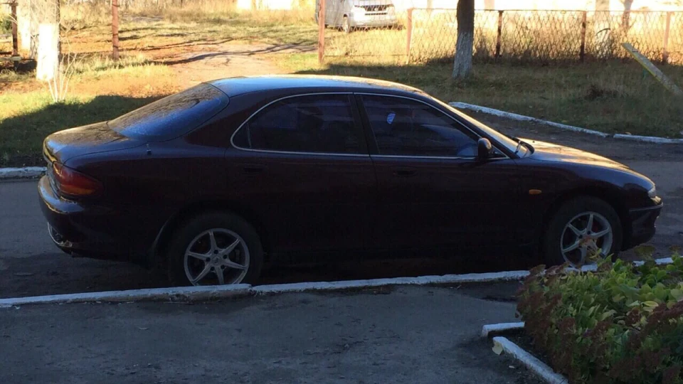 Mazda Xedos 6 2