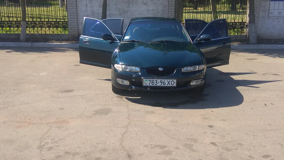 Mazda Xedos 6 3